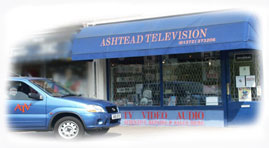 Ashtead Television